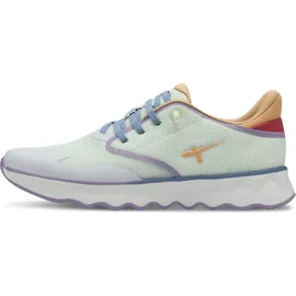 TAMARIS Damen Vegan sportlich grün,EU 40 - 40 EU,