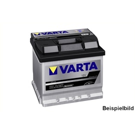 Varta Starterbatterie BLACK dynamic 2,54 L (5404060343122) für Citroën Dyane