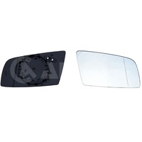 Alkar Spiegelglas, Außenspiegel Rechts für BMW 6 5