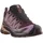 Salomon XA Pro 3D V9 Damen Rum Raisin/Orchid Bouquet/Canyon Clay 38 2/3