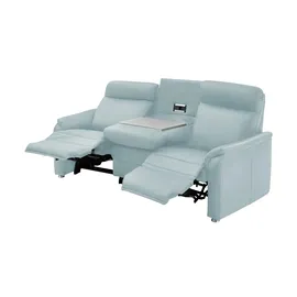 meinSofa Trapezsofa Luc 2-Sitzer Beige