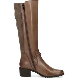 CAPRICE Stiefel Damen Taupe 39
