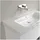 Villeroy & Boch Architectura Wandwaschtisch 100 x 44,5 cm (4A87A6R1)