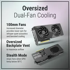 PNY GeForce RTX 5070 Slim OC 12 GB GDDR7