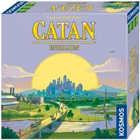 Kosmos Catan - Energien