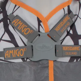 Horseware Amigo 3-in-1 CamoFly Regendecke 130 cm