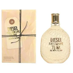 Damenparfüm Fuel For Life Femme Diesel EDP - 50 ml