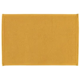 Rhomtuft Rhomtuft Badematten Plain gold - 348 Hellbraun