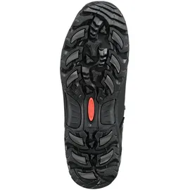 CMP Railo Snow Boot Wp Schnee-Stiefel, Schwarz, 42