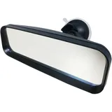 HP Autozubehör 10325 Toter-Winkel-Spiegel Passend für (Auto-Marke): Universal 16 cm x 11.5 cm x 5.5 cm mit Saugnapf