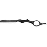 Efalock Professional Efalock Styling Rasiermesser blau-schwarz mit Entsorgungsbox