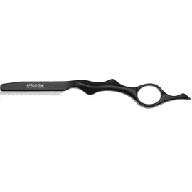 Efalock Professional Efalock Styling Rasiermesser blau-schwarz mit Entsorgungsbox