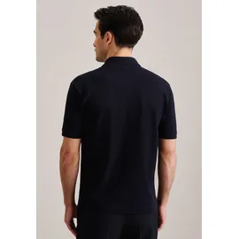 Seidensticker Poloshirt blau XXL