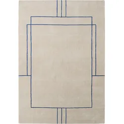 &Tradition Cruise AP23 Teppich, 240 x 170 cm, aden desert beige