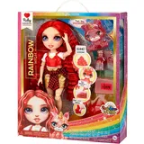 MGA Entertainment Rainbow High - Ruby