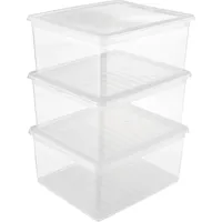 KEEEPER Bea 3 St. 18 l transparent