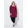 Ulla Popken Longshirt in rubinrot | Gr.: 66-68