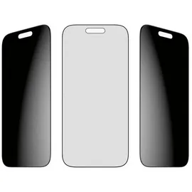 Panzer Glass Privacy Schutzfolie für iPhone 17 Pro