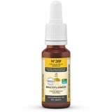 Original Bachblüten Notfall Tropfen N°39 von Lemon Pharma, Bio und Vegan