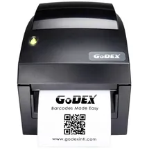 GODEX DT41 Etikettendrucker Thermodirekt 203 x 203 dpi