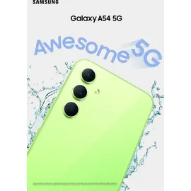 Samsung Galaxy A54 Enterprise Edition 128 GB Awesome Graphite