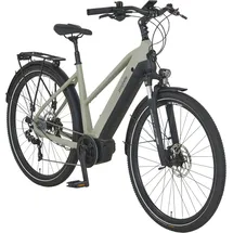 Prophete Entdecker 4.0 28 Zoll RH 50 cm Moosgrau-Schwarz Matt