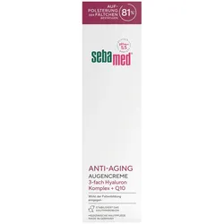 sebamed ANTI-AGING AUGENCREME