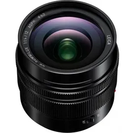 Panasonic Leica DG Summilux 12 mm F1,4 ASPH.
