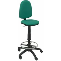 Piqueras y Crespo Bali456 Verstellbarer Hocker - Green -