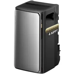 EcoFlow STREAM Ultra – Intelligente Lithium-Batterie mit 4 MPPT