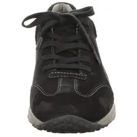 Gabor Sneaker Damen Weit Schwarz 43