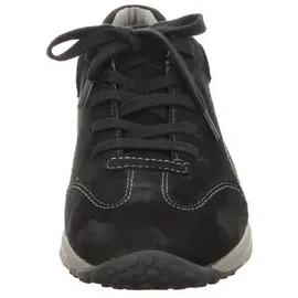 Gabor Sneaker Damen Weit Schwarz 43