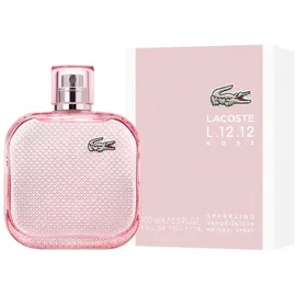 Lacoste L.12.12 Rose Sparkling Eau de Toilette 100 ml