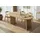 HANAH Home Cadiz Oak 180 x 75 x 89,5 cm Eiche