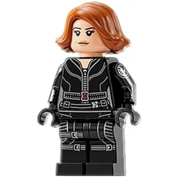 LEGO® - Super Heroes - sh922 - Black Widow (76269)