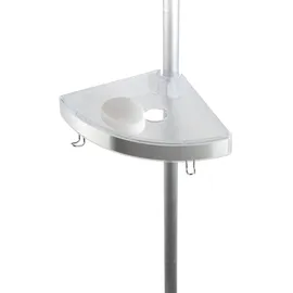 Wenko Teleskop Duschecke Premium