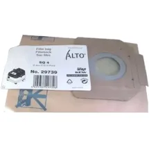 Nilfisk 29739 Beutel Trockensauger Papier