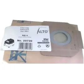 Nilfisk 29739 Beutel Trockensauger Papier