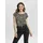 Only ONLVIC S/S AOP TOP NOOS beige 42