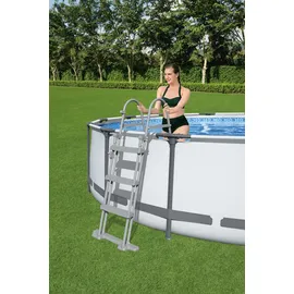 BESTWAY Poolleiter Flowclear 107 cm