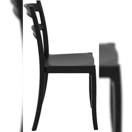 CLP Tiffany 45 x 51 x 85 cm schwarz