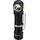 Armytek Wizard C2 Pro Max LR Warm LED Taschenlampe mit Gürtelclip, Holster, 3870 lm