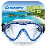 Donic Schildkröt Schildkröt Junior Tauchmaske Tahiti 4+