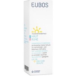 Eubos Haut Ruhe Creme-Gel LSF 30+ 50 ml