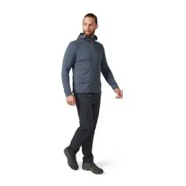 Rab Nexus Hoodie Fleece Grau/Blau M