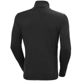 HELLY HANSEN Lifa Merino Fleece - Black - 2XL