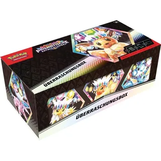 Pokémon Karmesin & Purpur Prismatische Entwicklungen Überraschungsbox