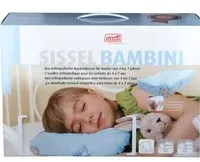 SISSEL® BAMBINI Oreiller Enfants + Taie avec motifs 1 pc(s)