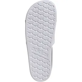adidas Adilette Comfort 2.0 White/Core Black/Core Black 46
