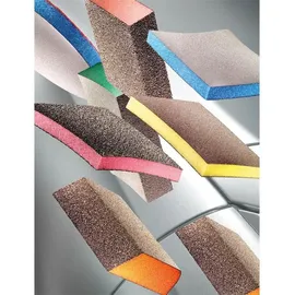 sia by bosch gmbh Sia Schleifschwamm ultrafine 98 x 120 mm 10 Stck.